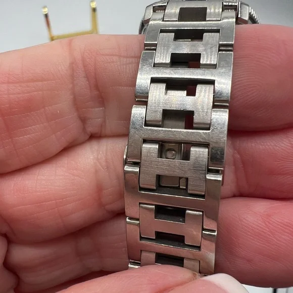Hermes Clipper Diver (CL5-210) Women’s Watch EUC with COA - Picture 15 of 16